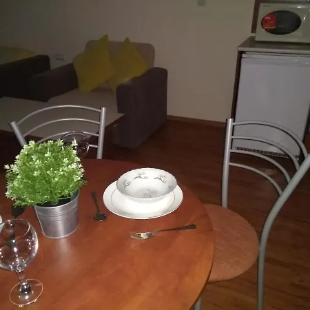 Apartamento Spacious In *