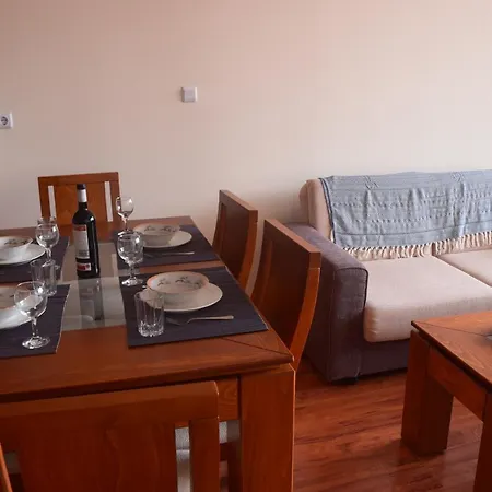 Spacious In Apartamento *