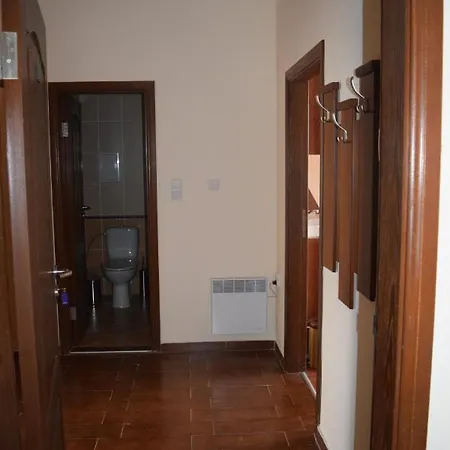 Apartamento Spacious In