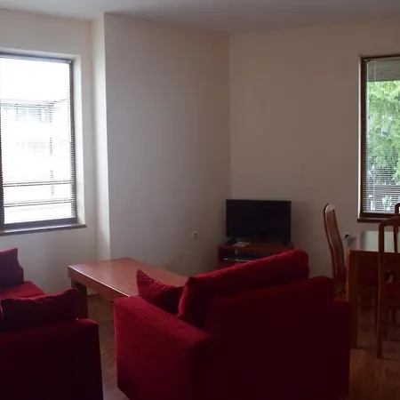 Spacious In Apartamento *