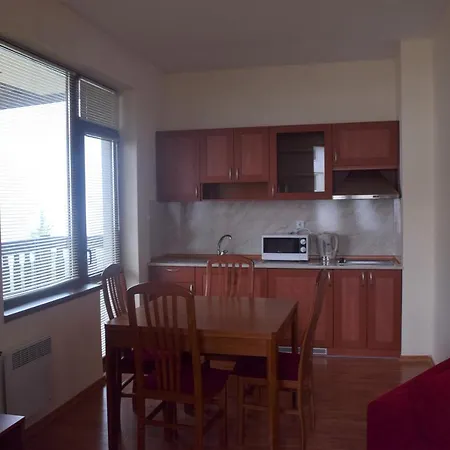 Apartamento Spacious In