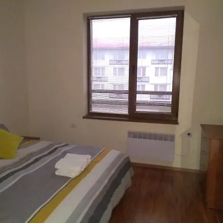 Apartamento Spacious In